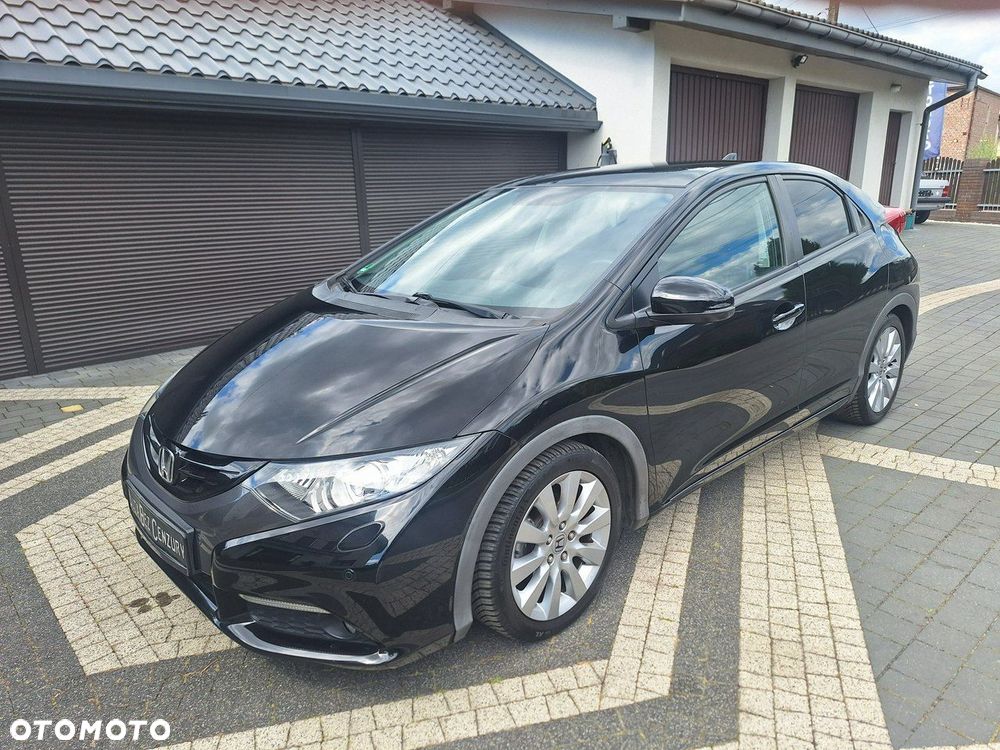 Honda Civic - 3