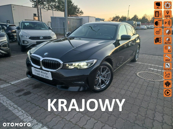 BMW Seria 3 330i Sport
