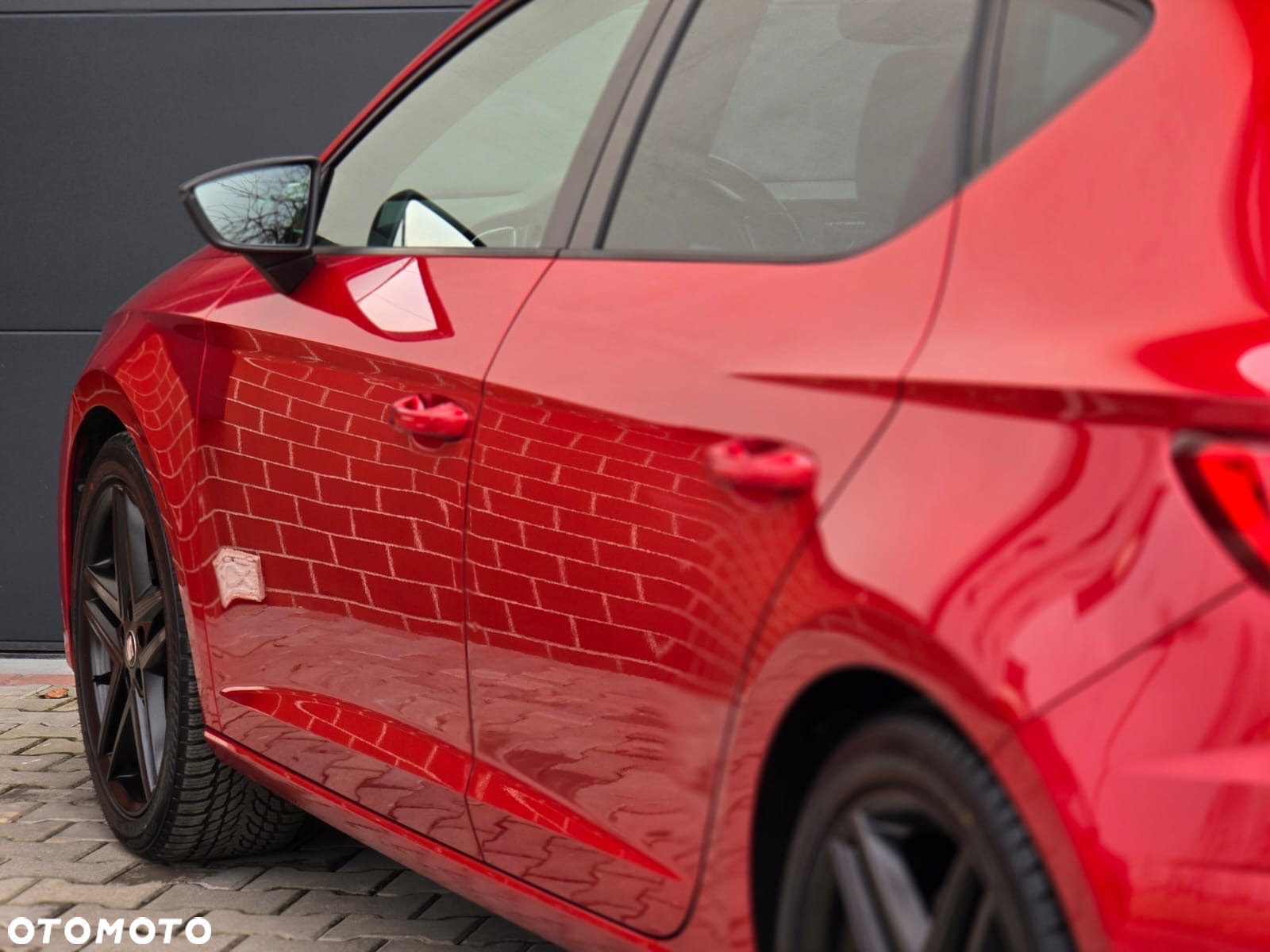 Seat Leon 1.5 EcoTSI Evo FR Black S&S - 12