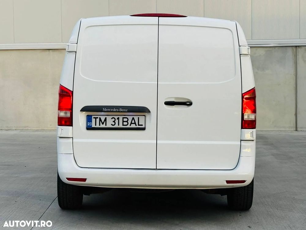 Mercedes-Benz Vito - 6