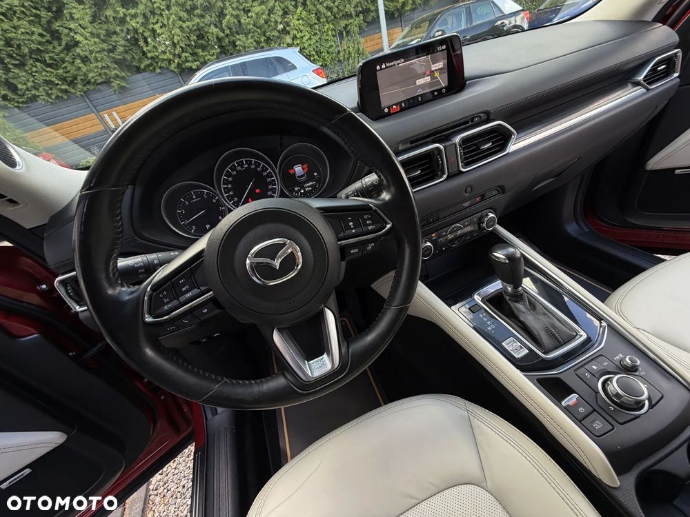 Mazda CX-5 2.5 Skyprestige AWD - 36
