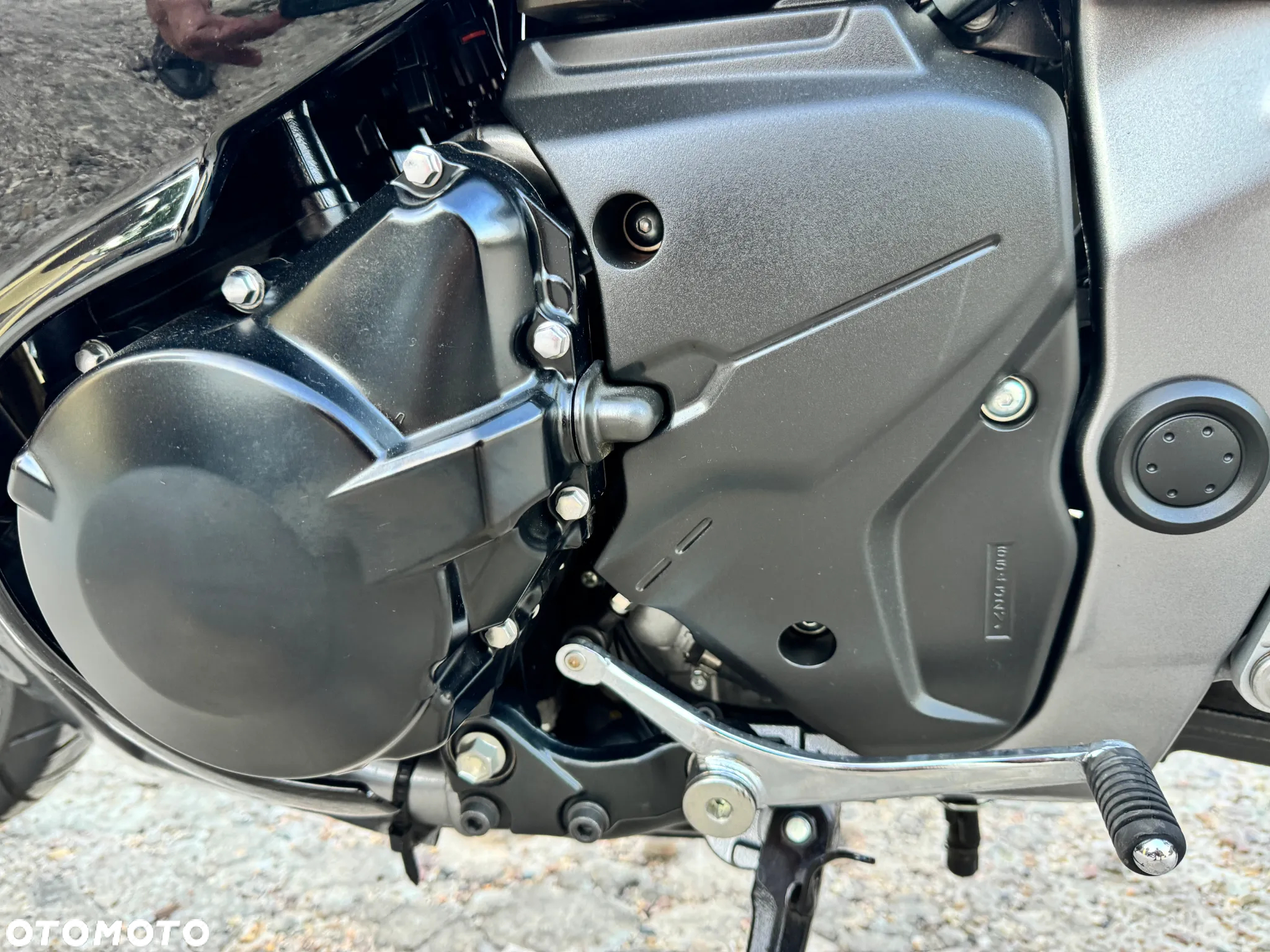 Suzuki GS - 6