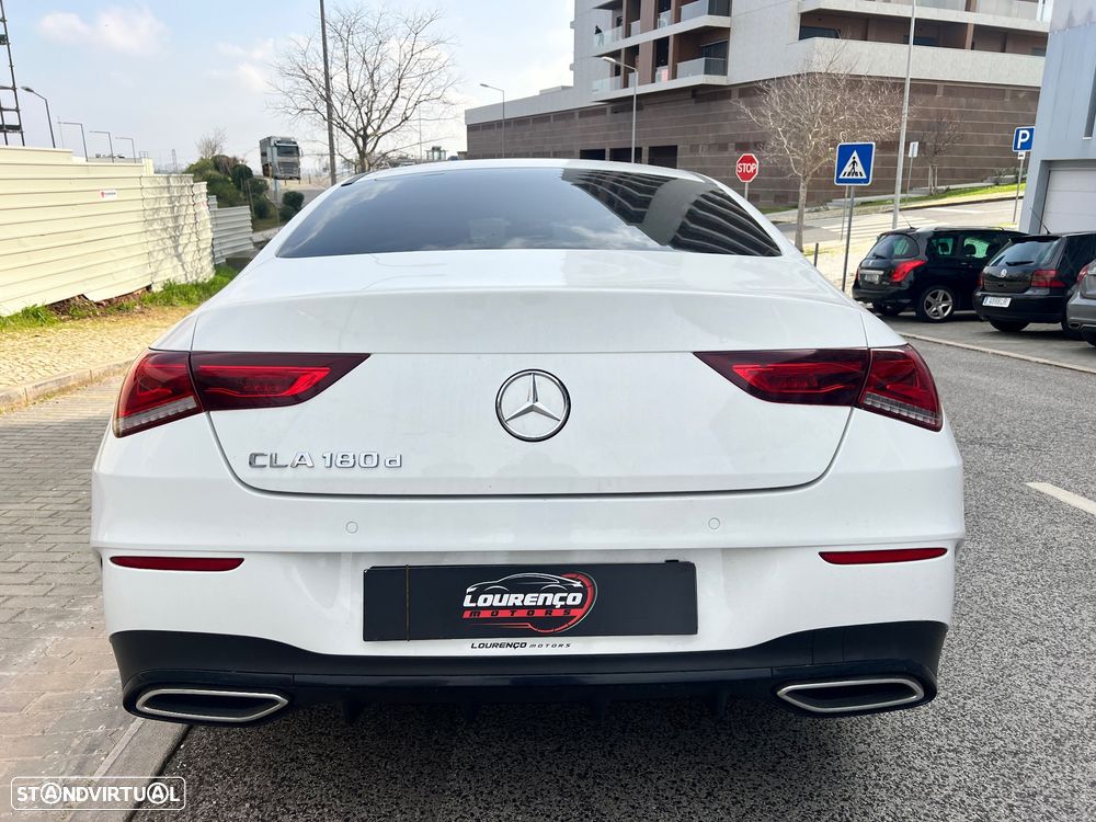 Mercedes-Benz CLA 180 d AMG Line Aut. - 6
