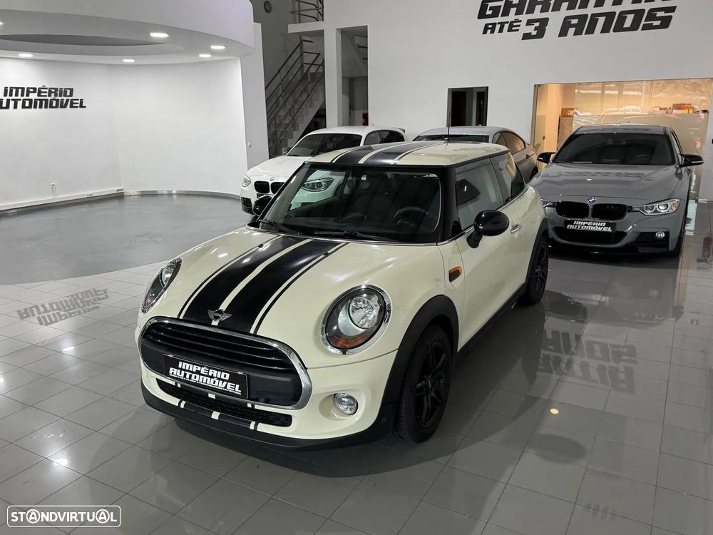 MINI 3 Portas One D - 2