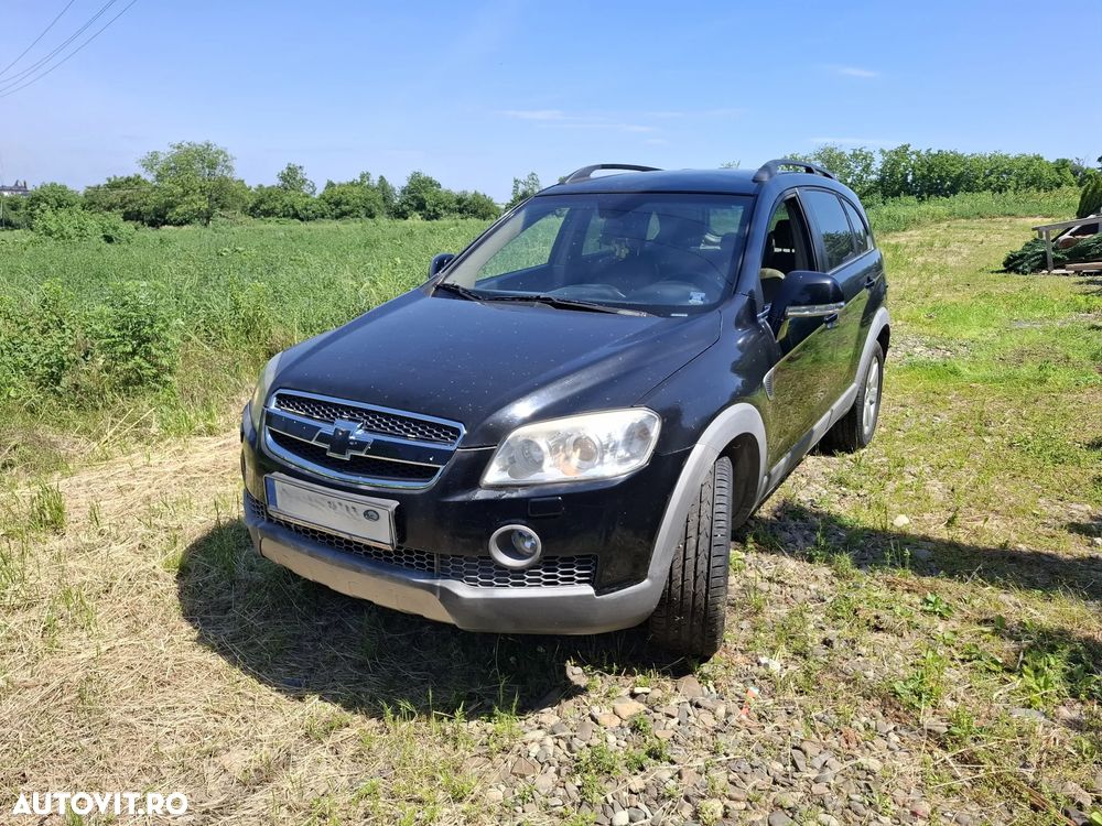 Chevrolet Captiva - 2