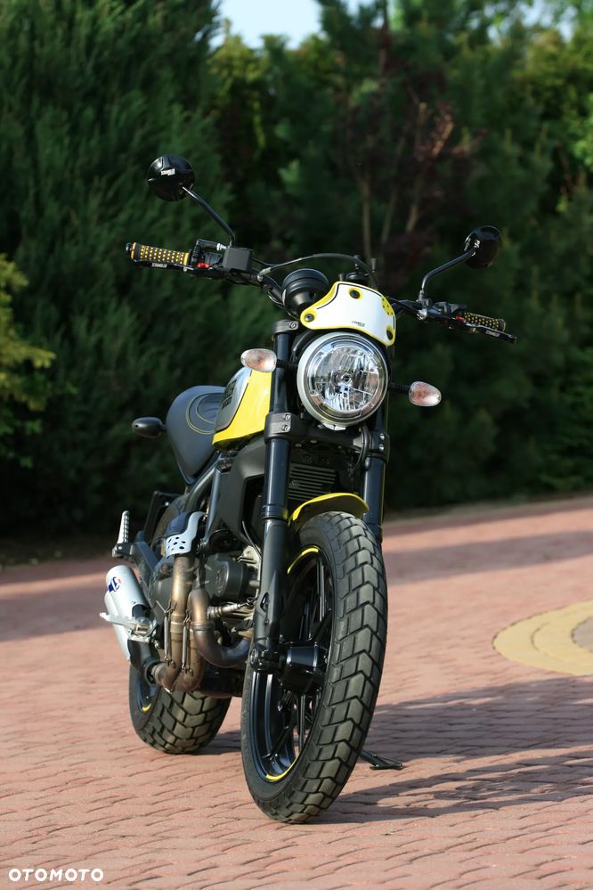 Ducati Scrambler - 4
