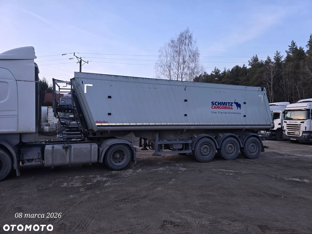 Schmitz Cargobull 39m3 - 2