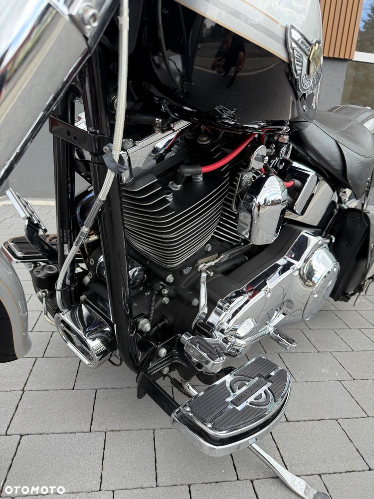 Harley-Davidson Softail Fat Boy - 31