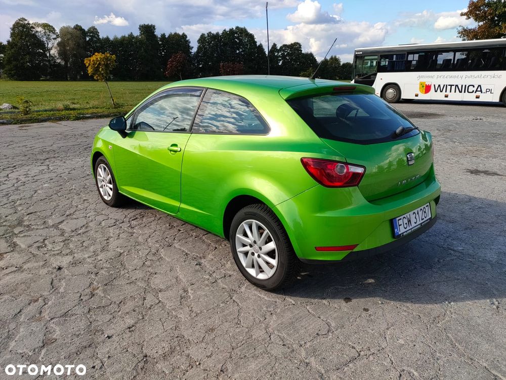 Seat Ibiza SC 1.2 12V Style - 8