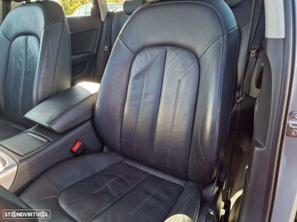 Audi A6 Allroad 3.0 TDi quattro S tronic - 15