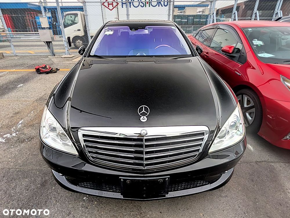 Mercedes-Benz Klasa S 500 7G-TRONIC - 2