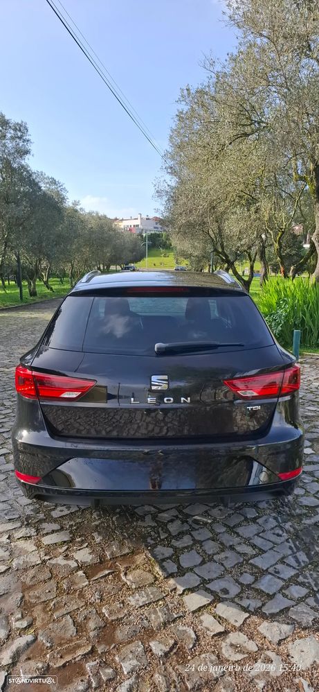 SEAT Leon ST 1.6 TDI Style DSG S/S - 7