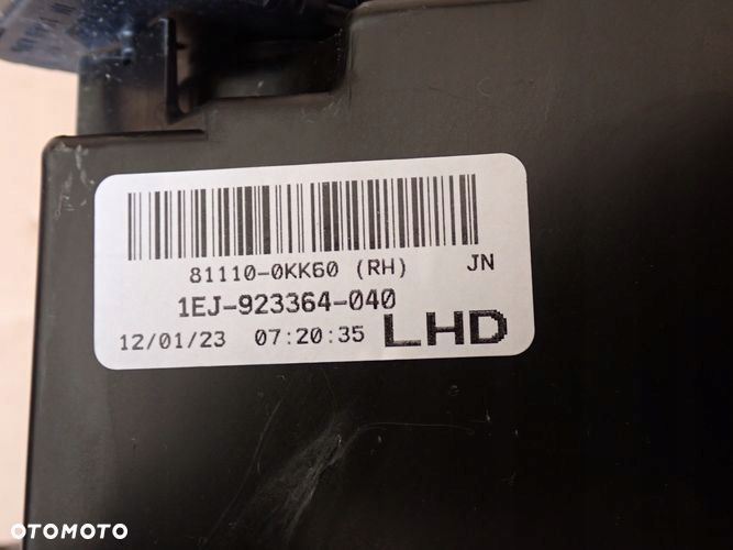 TOYOTA HILUX VIII LIFT 20- reflektor prawy lampa prawa 1EJ-923364-040 - 8