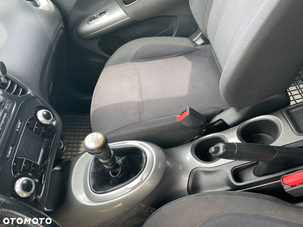 Nissan Juke 1.5 dCi Edition - 14