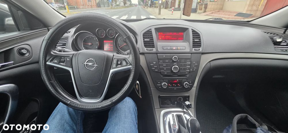 Opel Insignia 2.0 CDTI Sport - 12