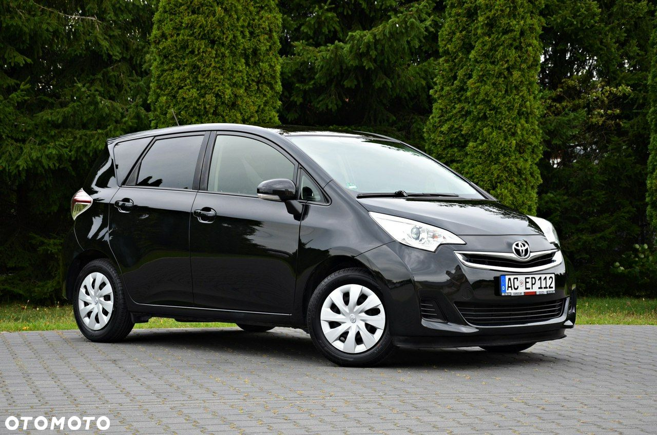Toyota Verso S 1.33 Premium - 12