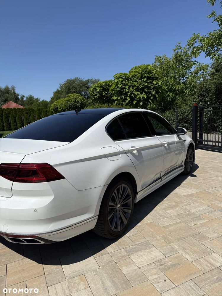 Volkswagen Passat 2.0 TSI Elegance DSG - 6