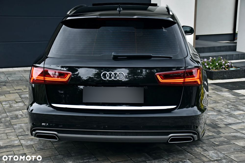 Audi A6 2.0 TDI ultra S tronic - 21