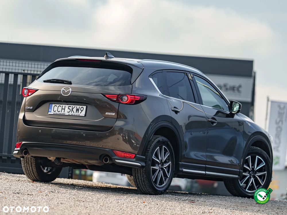 Mazda Cx-5 2018 photo 4
