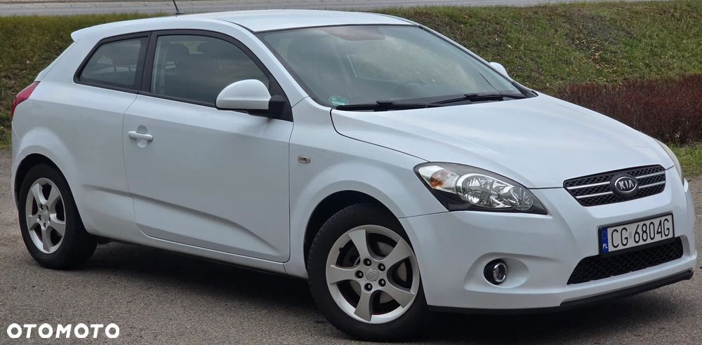 Kia Ceed 1.6 CVVT LX - 6