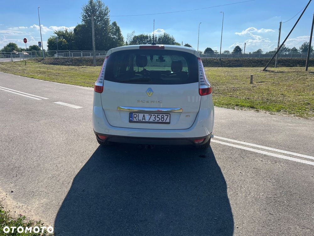 Renault Grand Scenic dCi 110 FAP EDC Dynamique - 15