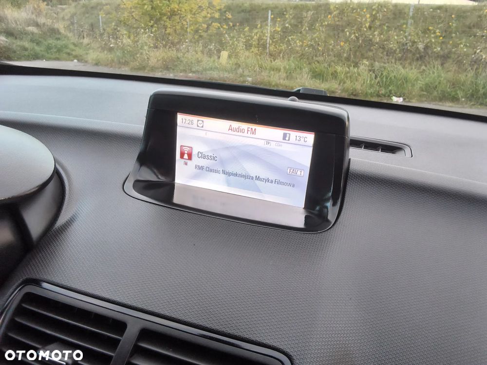 Opel Meriva - 21