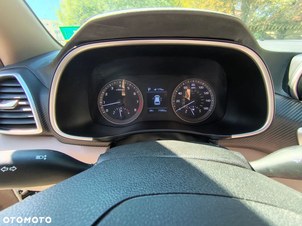 Hyundai Tucson - 10