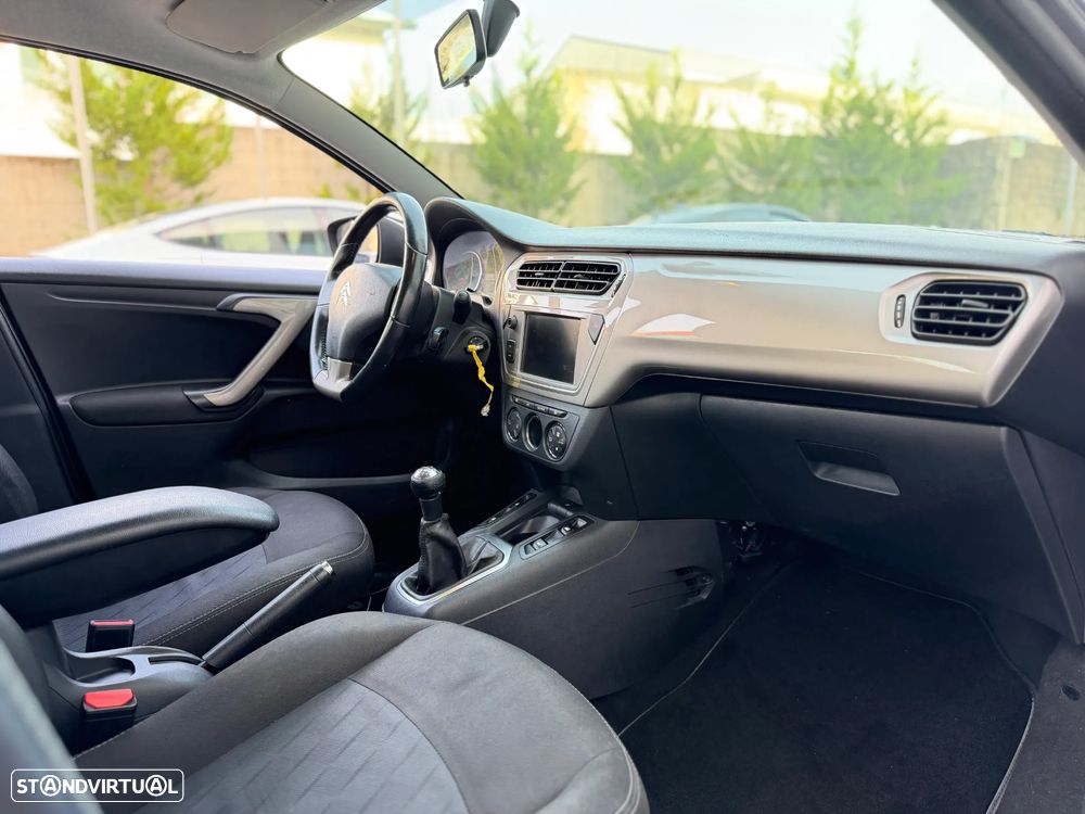 Citroën C-Elysée 1.2 PureTech Shine - 8