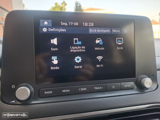Hyundai Kauai 39 kWh Premium - 14