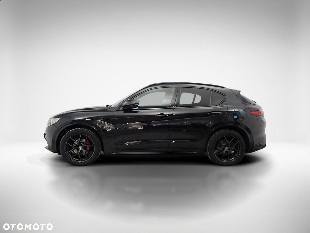 Alfa Romeo Stelvio 2.0 Turbo Executive Q4 - 3