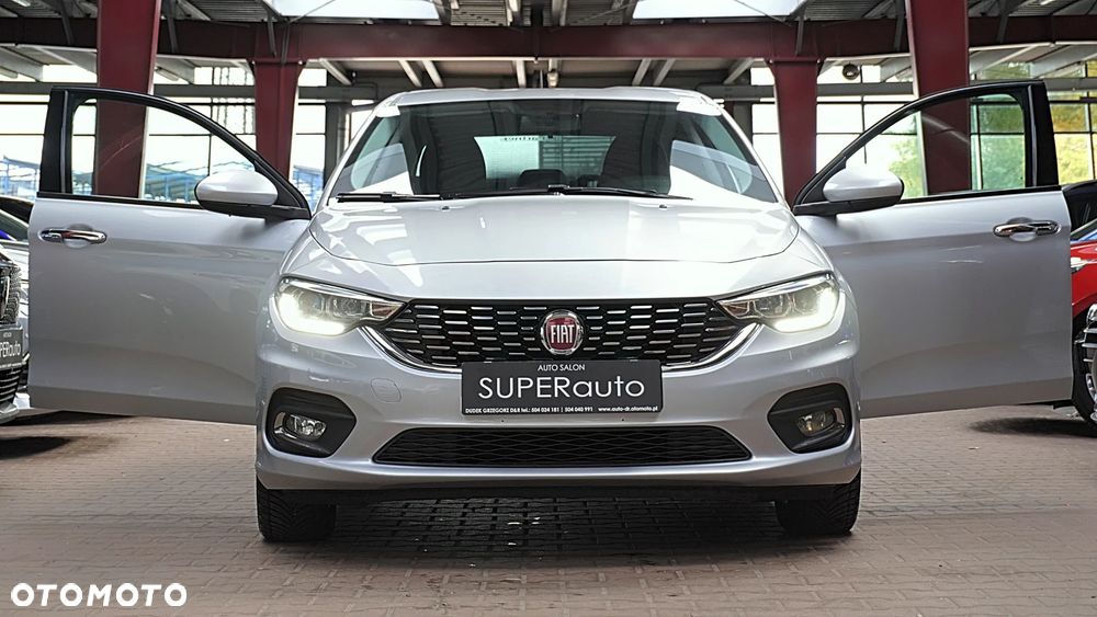Fiat Tipo 2019 photo 4