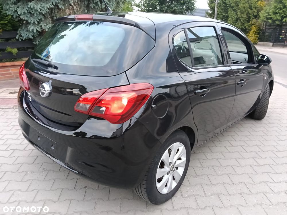 Opel Corsa 1.3 CDTI EcoFLEX Start/Stop drive - 15