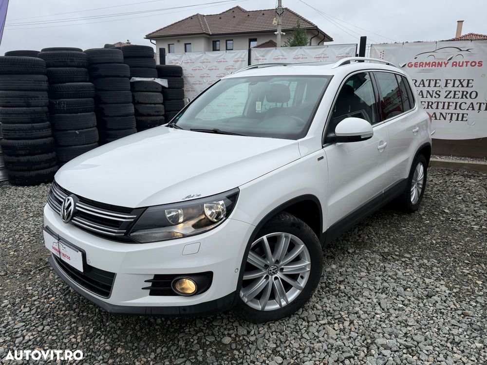 Volkswagen Tiguan 2.0 TDI DPF BlueMotion Technology Life - 6