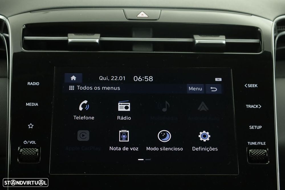 Hyundai Tucson 1.6 CRDi Premium DCT - 10