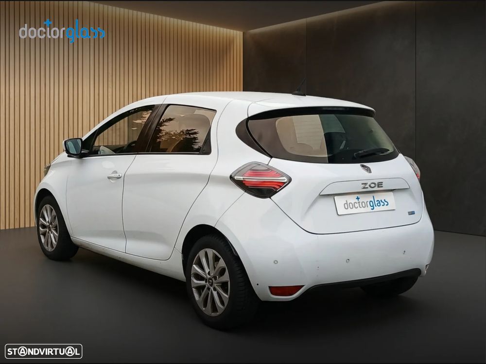Renault Zoe (c/ Bateria) Limited 50 - 3
