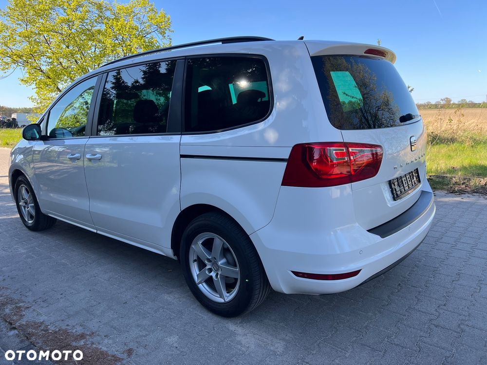 Seat Alhambra - 11
