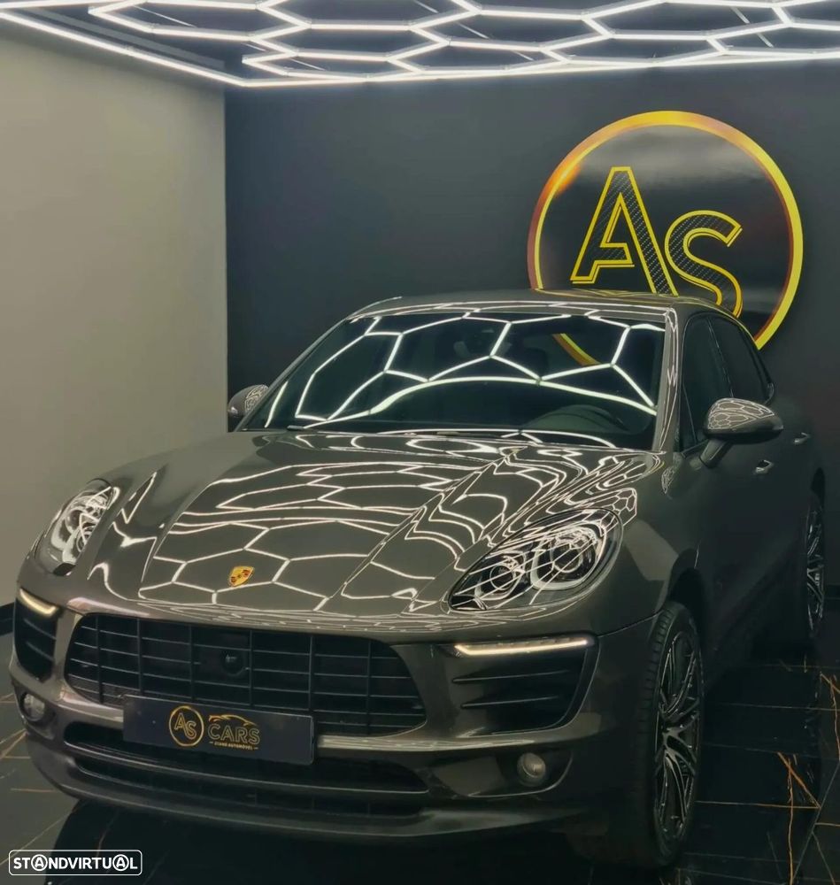 Porsche Macan - 38