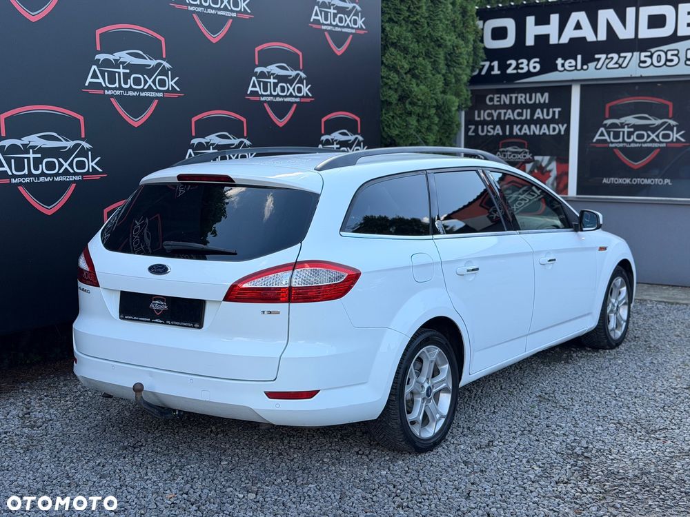 Ford Mondeo - 12