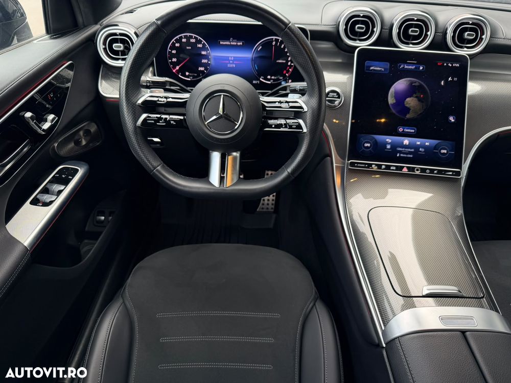MERCEDES-BENZ GLC 2024 — imagine 14