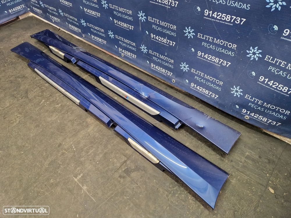 Embaladeiras usadas BMW SERIE 1 E87 PACK M 5 PORTAS ENVIO GRATIS - 2