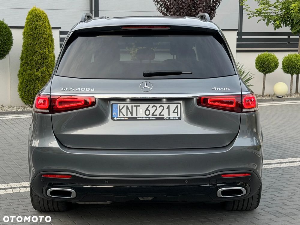 Mercedes-Benz GLS - 5