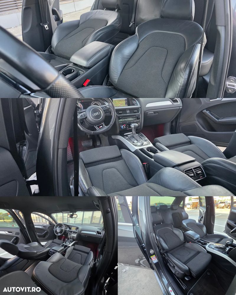 Audi A4 Limuzina 2.0 TDI Multitronic - 5