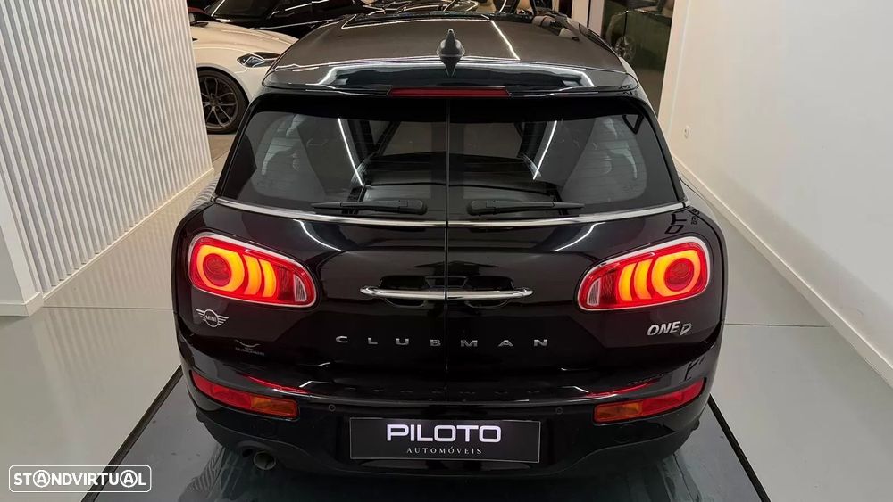 MINI Clubman One D - 8