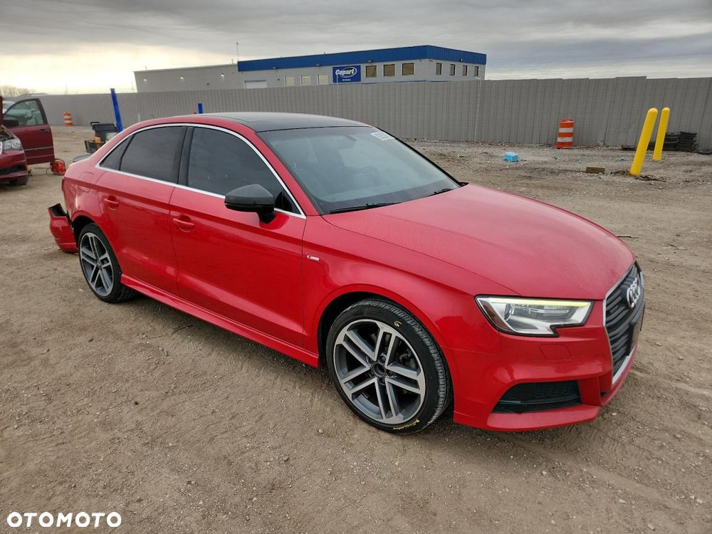 Audi A3 Limousine - 1