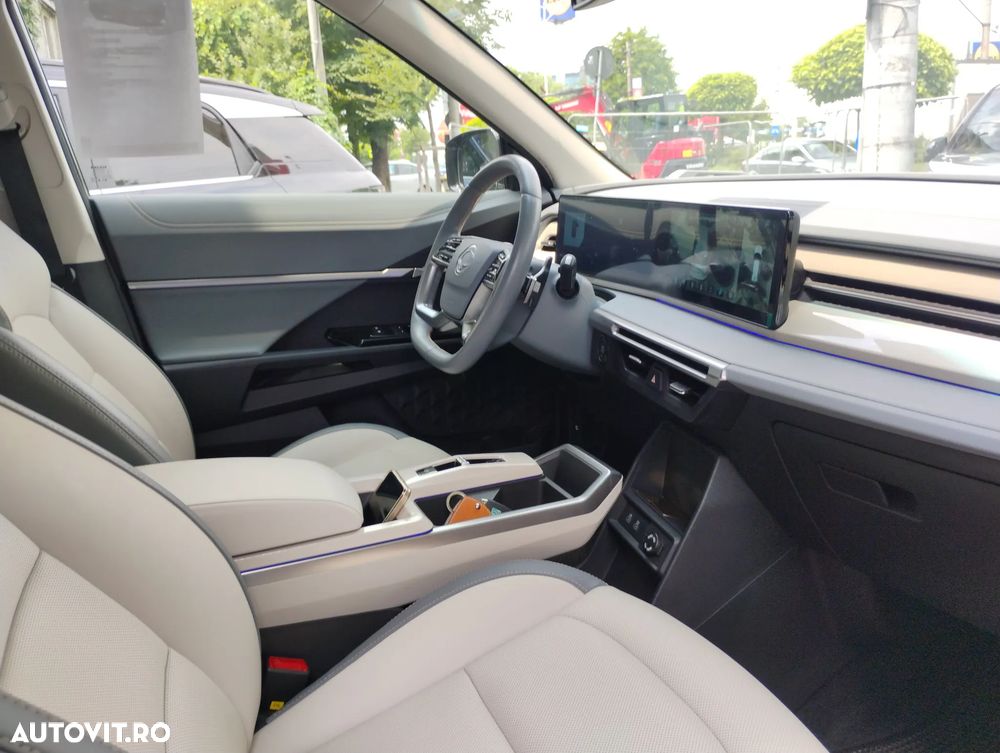 SsangYong Torres 1.5 T-GDi 4WD Automatik Lux - 9