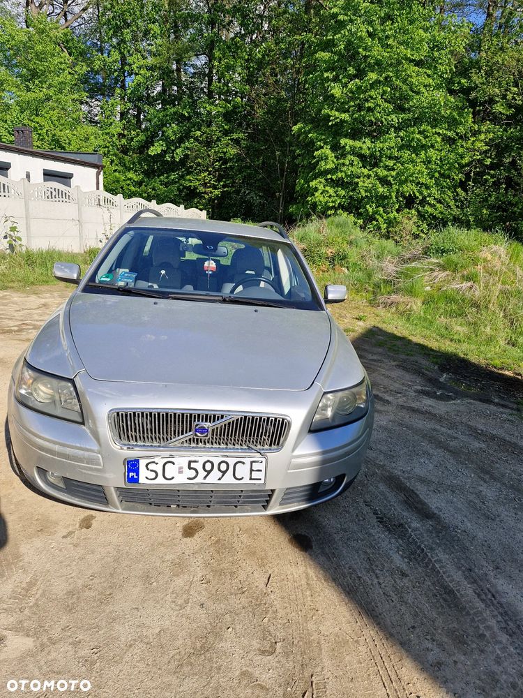 Volvo V50 2.0D DPF - 14