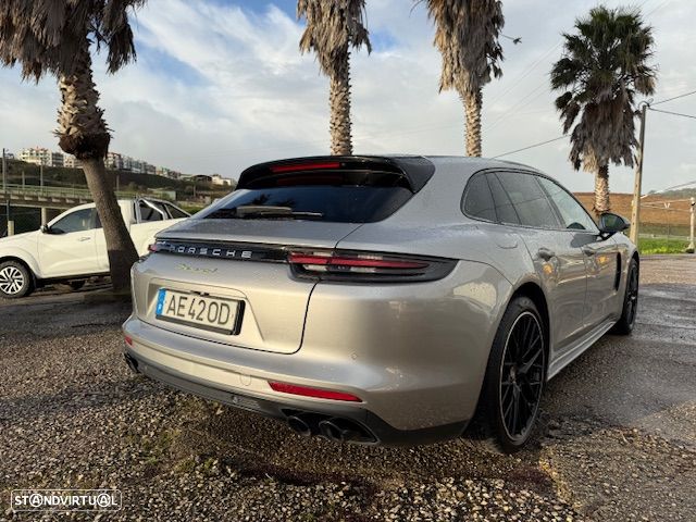 Porsche Panamera Sport Turismo - 6