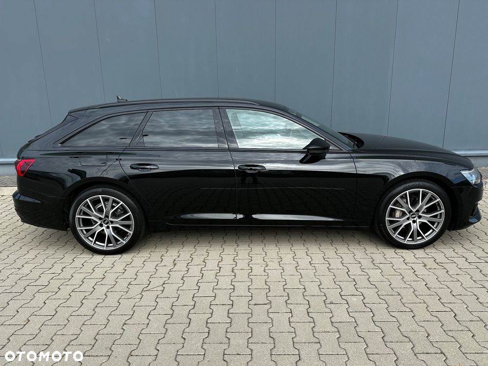 Audi A6 Avant 40 TDI quattro S tronic - 5