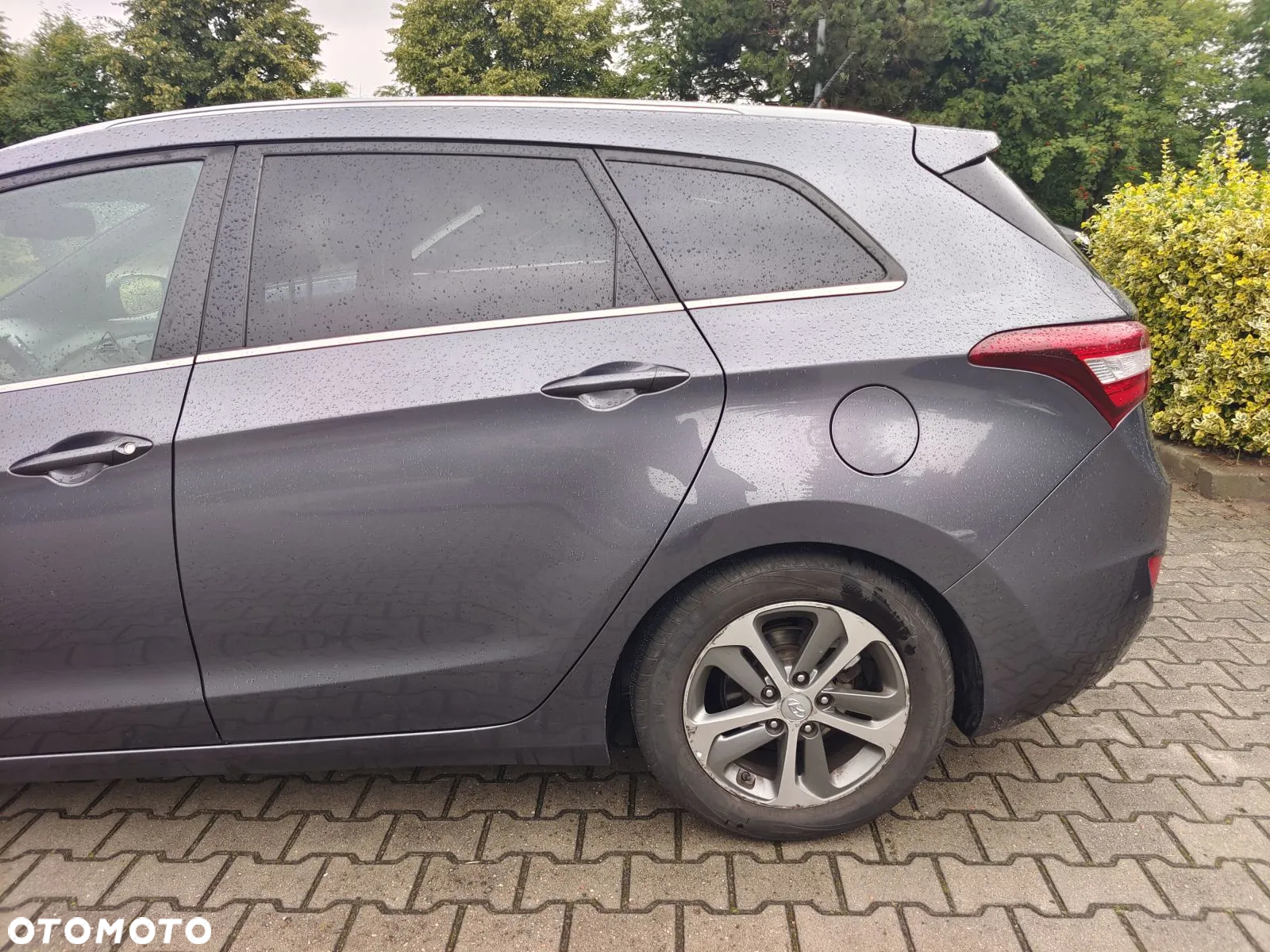 Hyundai i30 1.6 CRDi BlueDrive Go - 36