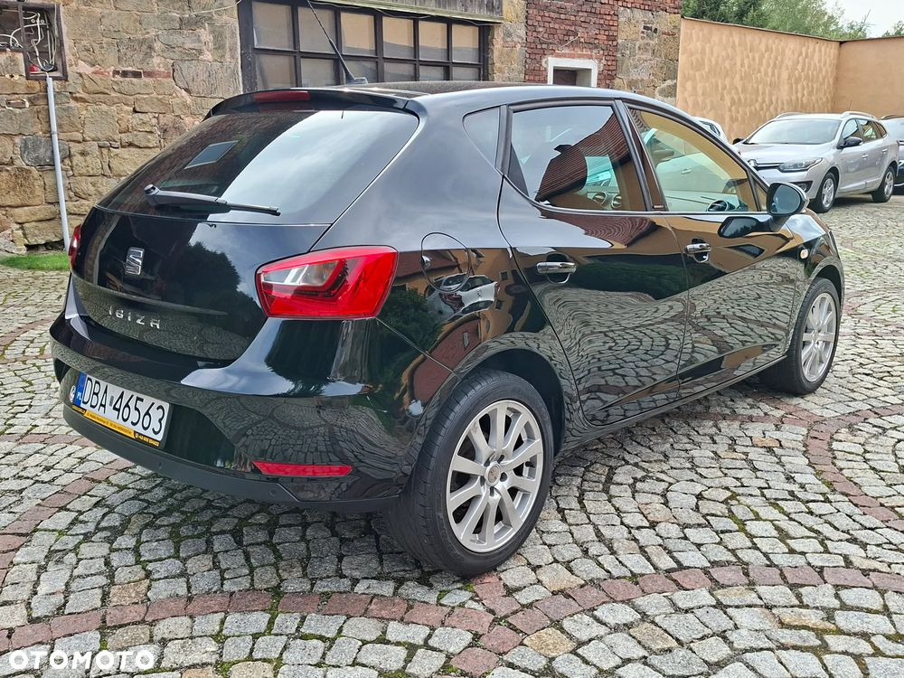 Seat Ibiza 1.2 TSI CONNECT - 6